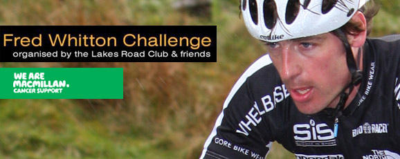 The Fred Whitton is regarded as the hardest sportive in the country. I&#39;m sure there are sportives that are longer or have more climbing, but it is the sheer ... - paul31